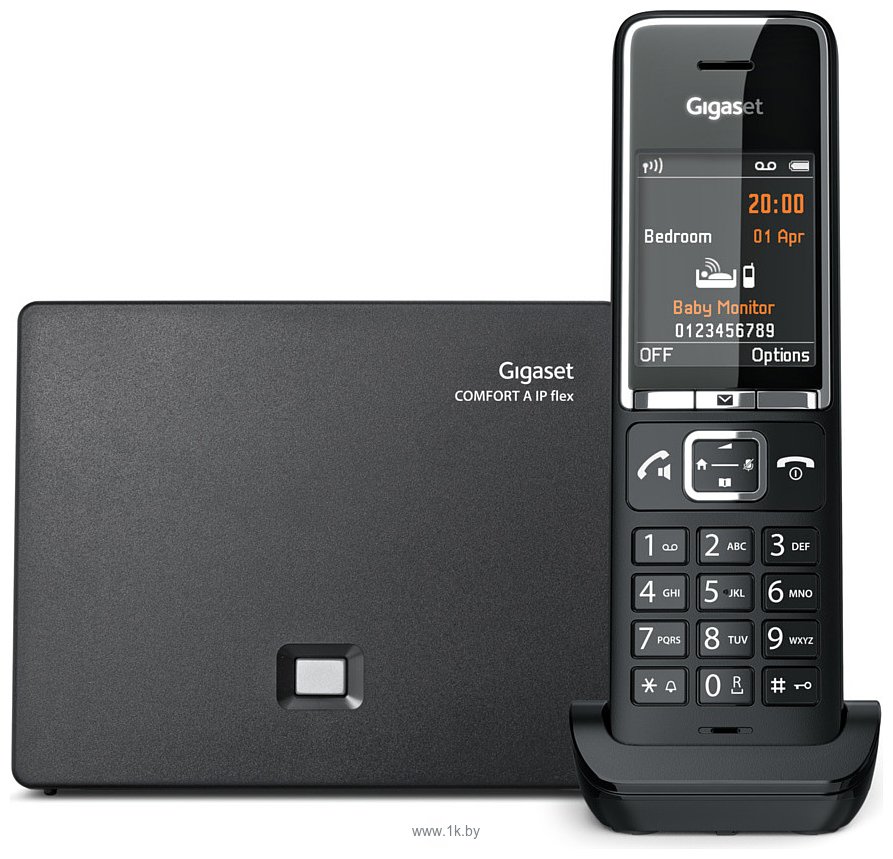 Фотографии Gigaset Comfort 550A IP flex