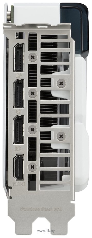 Фотографии ASUS Dual GeForce RTX 4060 White Edition 8GB GDDR6 (DUAL-RTX4060-8G-WHITE)
