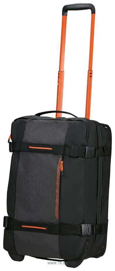 Фотографии American Tourister Urban Track Black/Orange 55 см