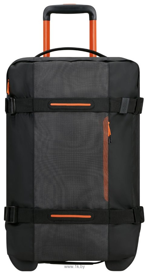 Фотографии American Tourister Urban Track Black/Orange 55 см