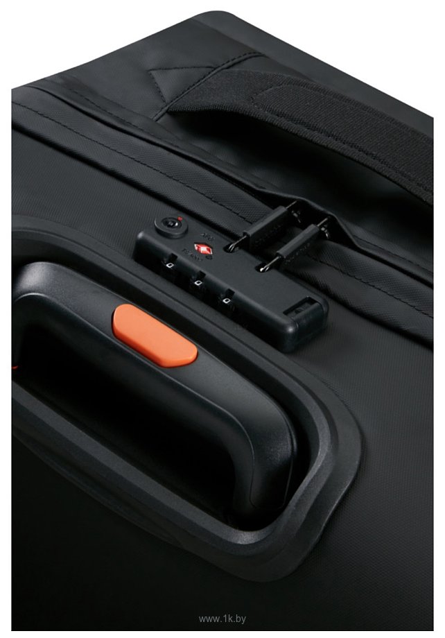 Фотографии American Tourister Urban Track Black/Orange 55 см