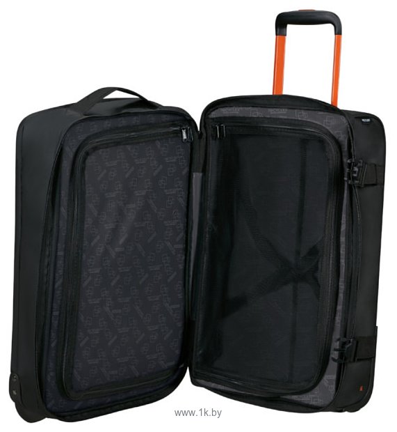 Фотографии American Tourister Urban Track Black/Orange 55 см