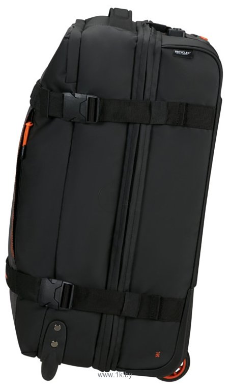 Фотографии American Tourister Urban Track Black/Orange 55 см