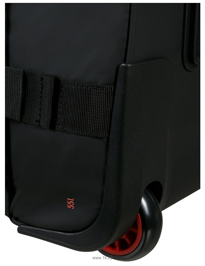 Фотографии American Tourister Urban Track Black/Orange 55 см