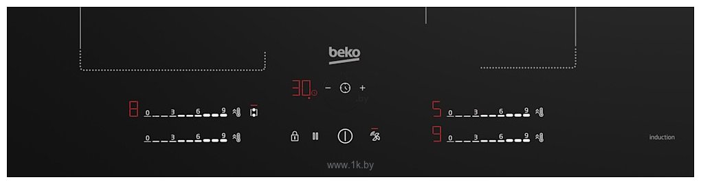 Фотографии BEKO HII74700QUF