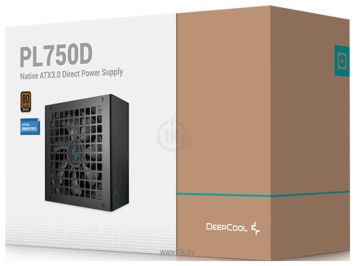 Фотографии DeepCool PL750D