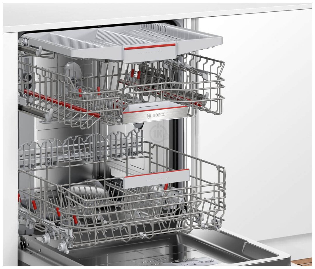 Фотографии Bosch Serie 6 SMV6YCX05E