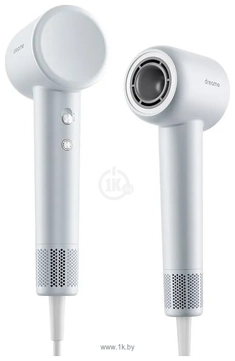 Фотографии Dreame Hairdryer Gleam Grey AHD12A