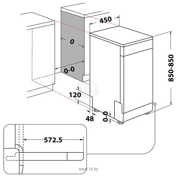 Фотографии Whirlpool WSFO 3B23 P