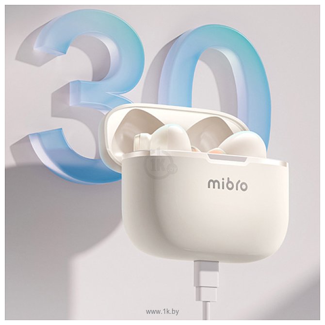 Фотографии Mibro Earbuds AC1 (белый)