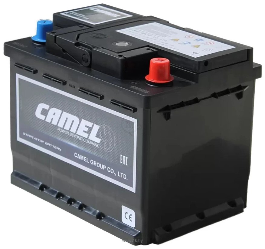 Фотографии Camel EFB LN2 euro (60Ah)