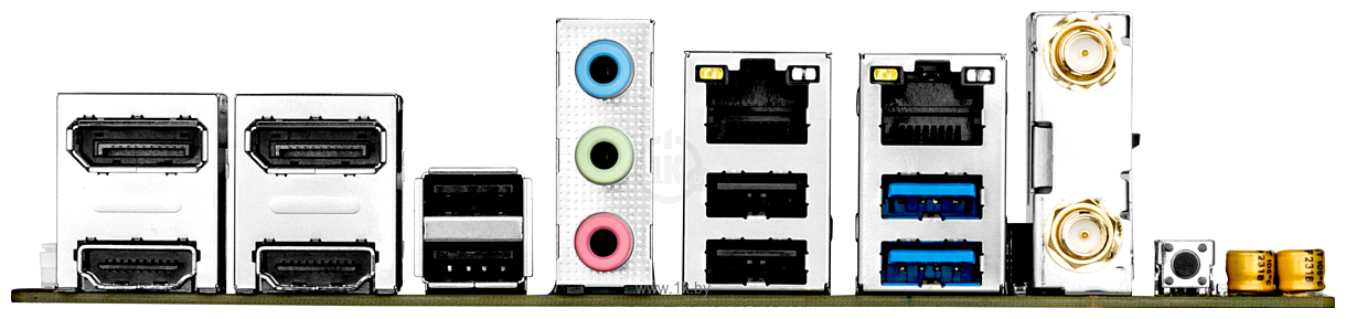 Фотографии Maxsun Challenger B760ITX D5