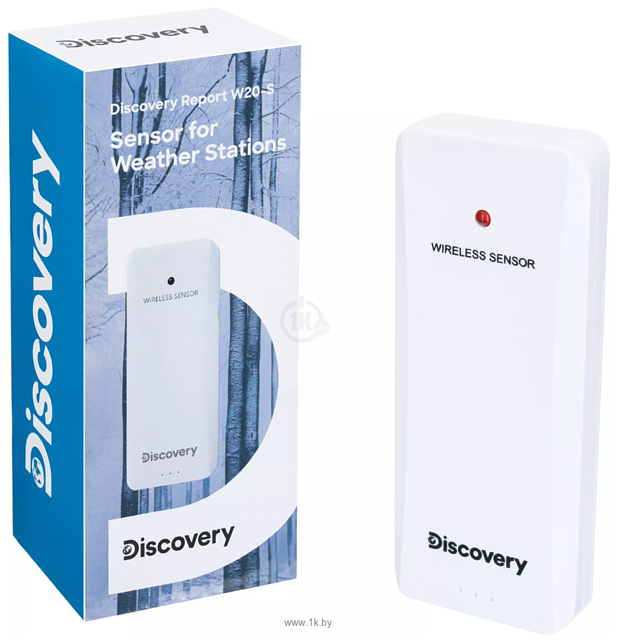 Фотографии Discovery Report W20-S