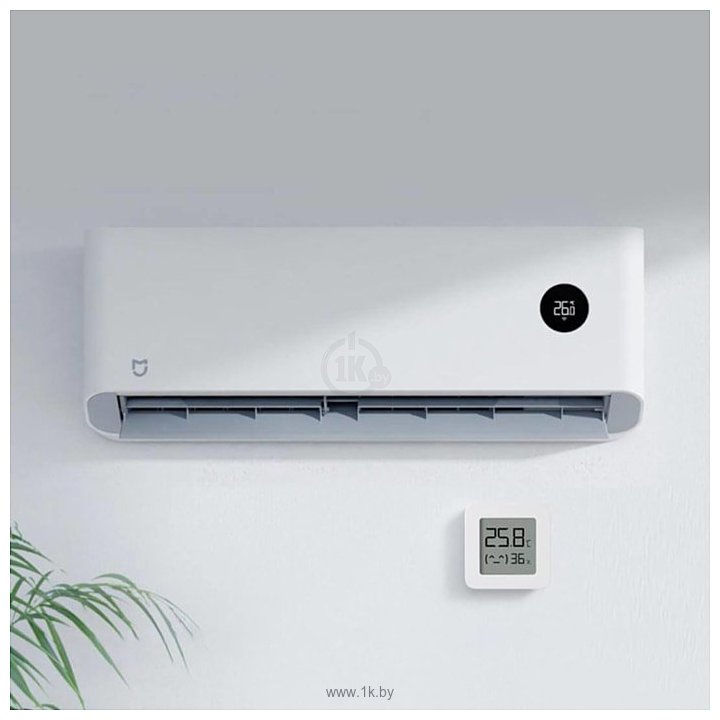 Фотографии Xiaomi Mi Temperature and Humidity Monitor 2 LYWSD03MMC (международная версия)