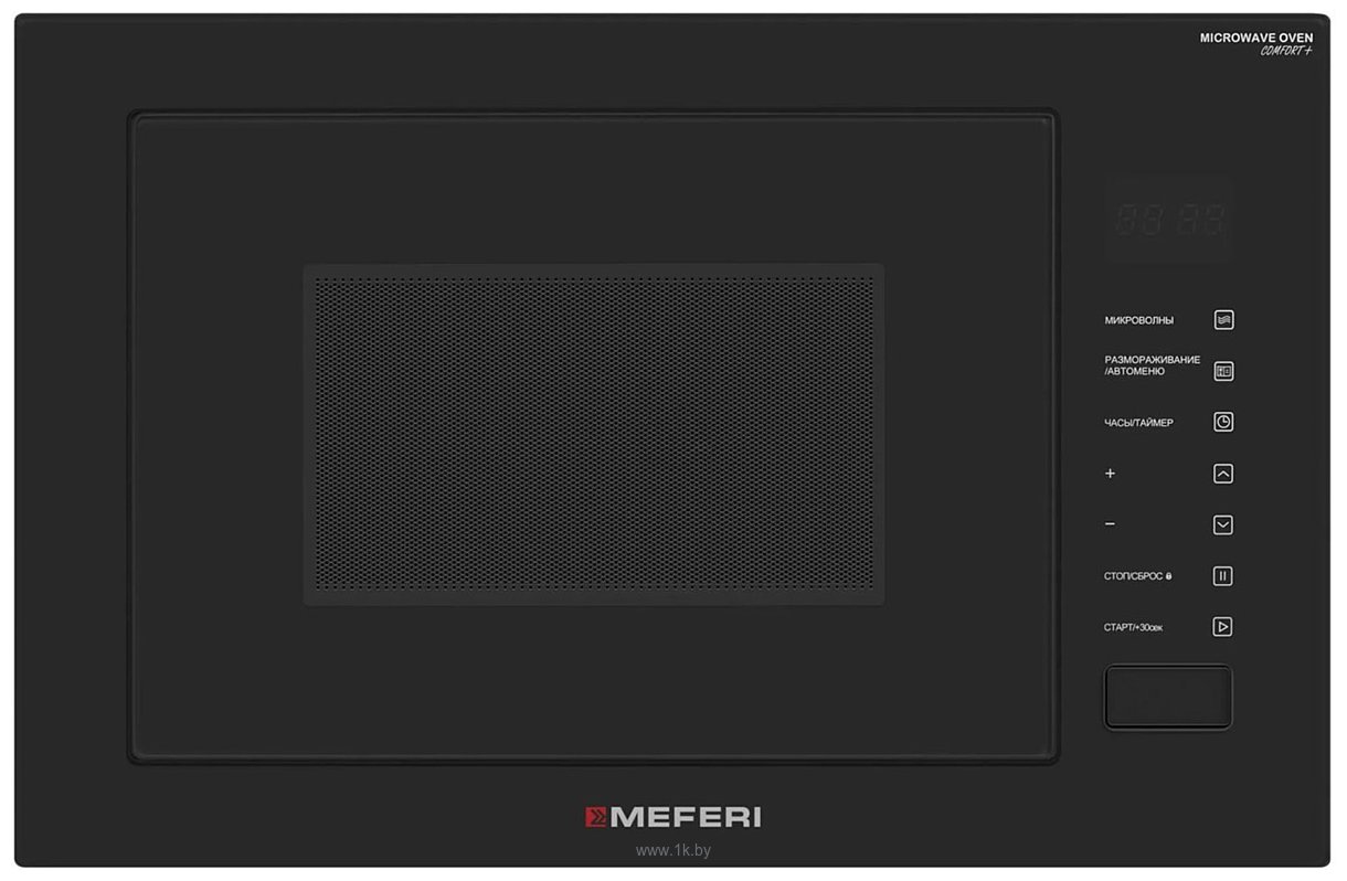 Фотографии Meferi MMO6028BK Comfort Plus