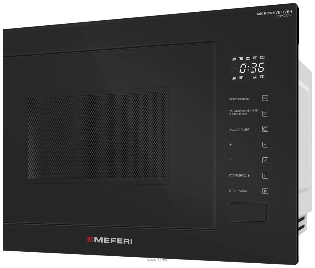 Фотографии Meferi MMO6028BK Comfort Plus