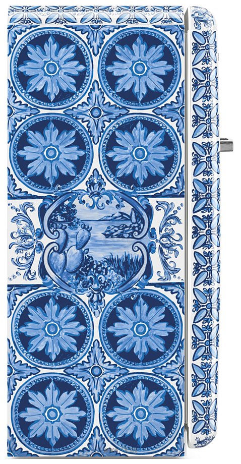 Фотографии Smeg FAB28RDGME5