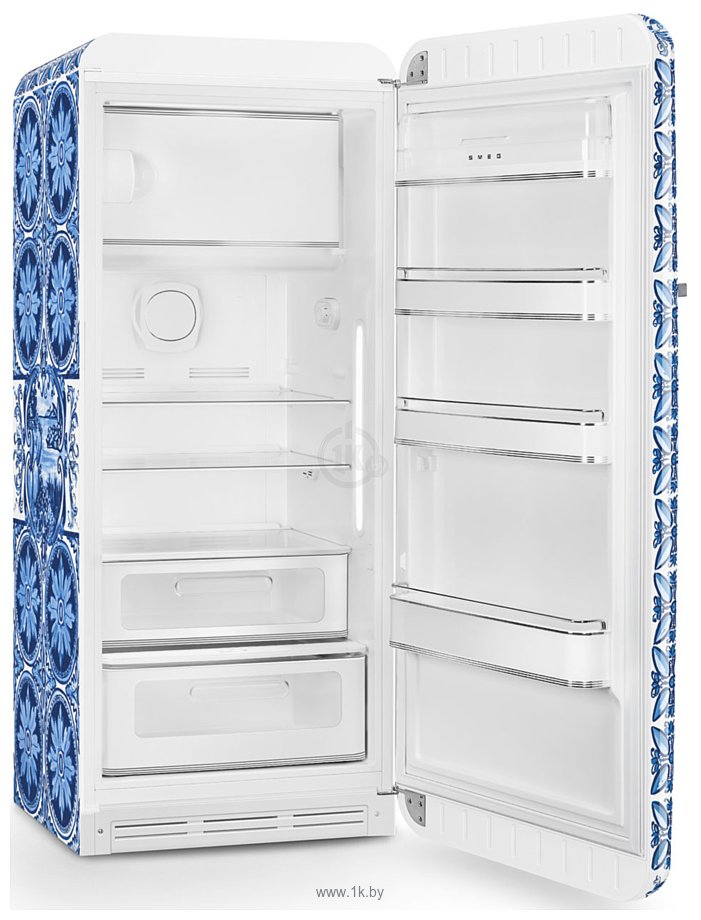 Фотографии Smeg FAB28RDGME5