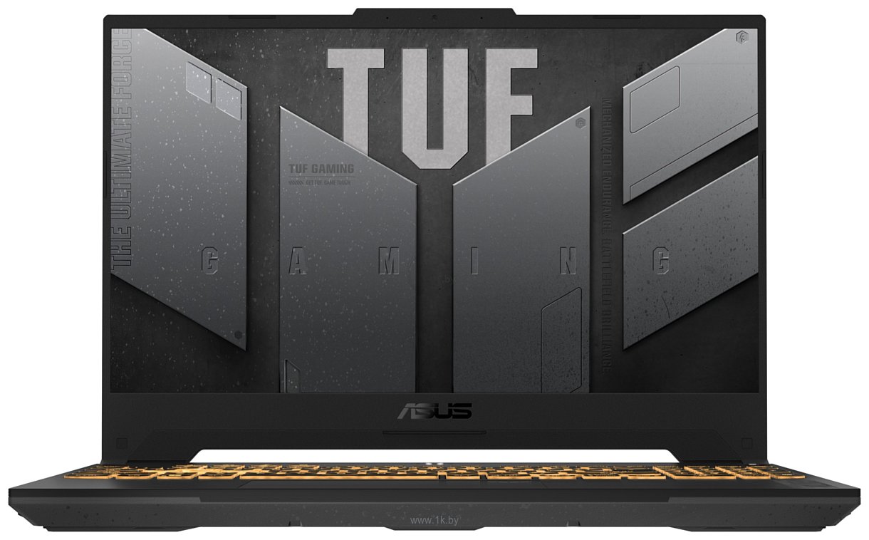 Фотографии ASUS TUF Gaming F15 2023 FX507VU-LP328