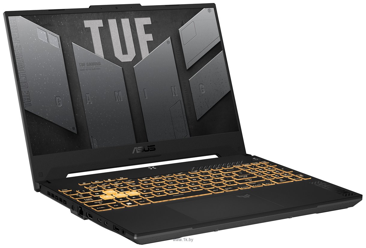 Фотографии ASUS TUF Gaming F15 2023 FX507VU-LP328