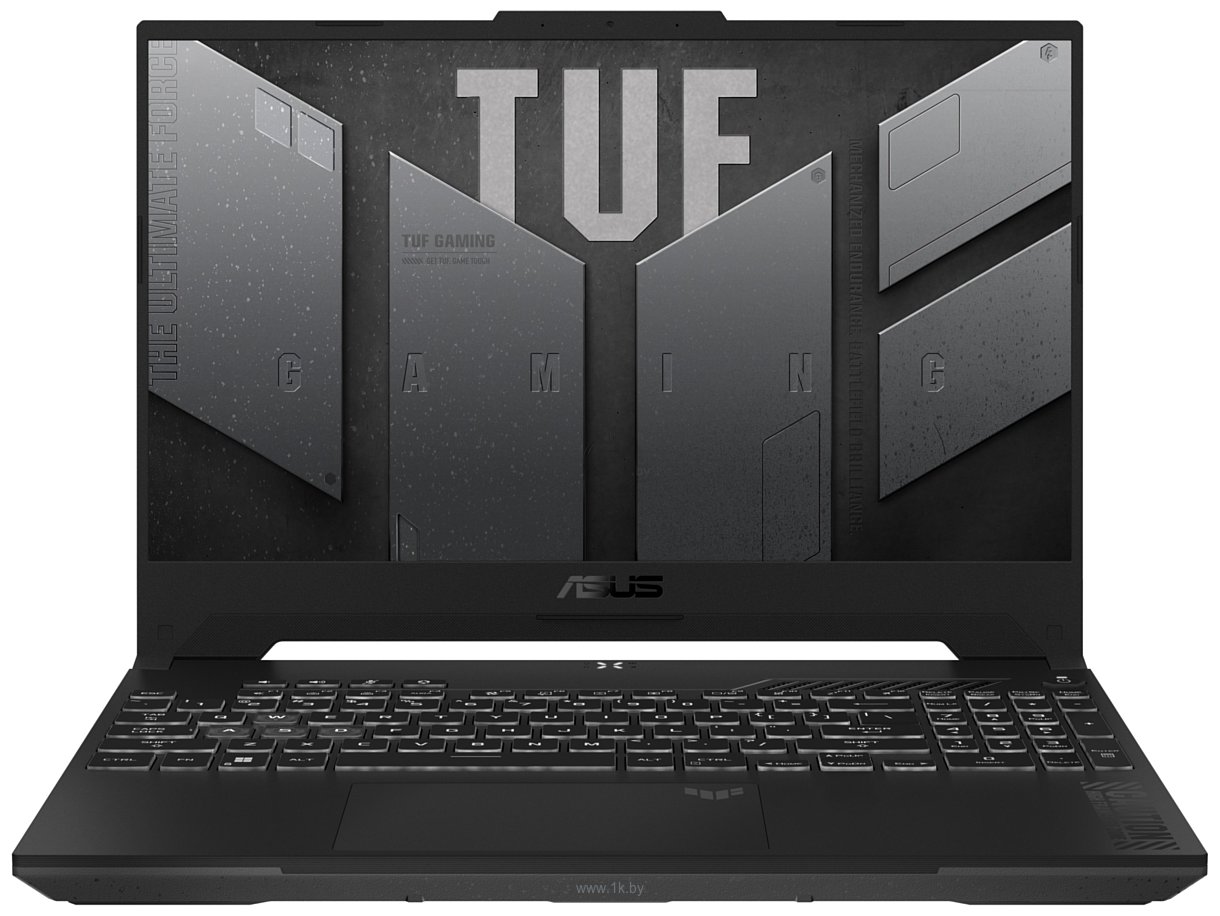 Фотографии ASUS TUF Gaming F15 2023 FX507VU-LP328