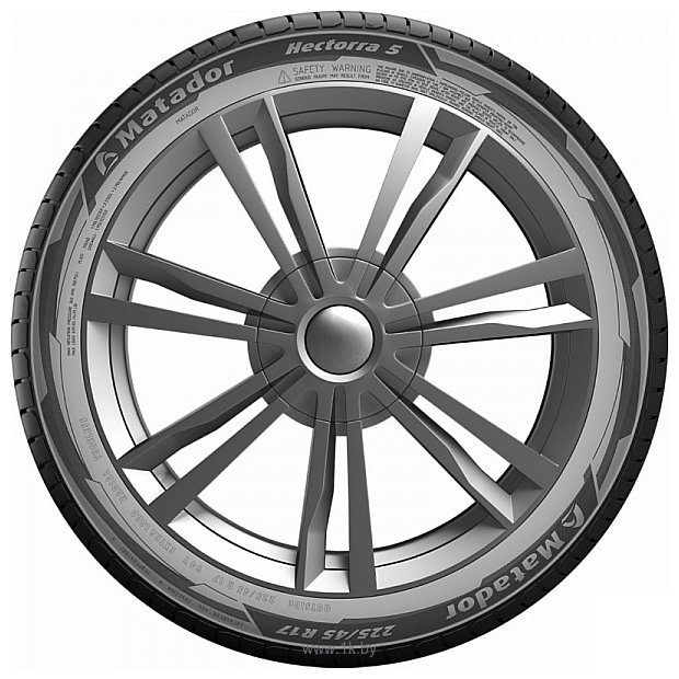 Фотографии Matador Hectorra 5 215/50 R18 96W XL
