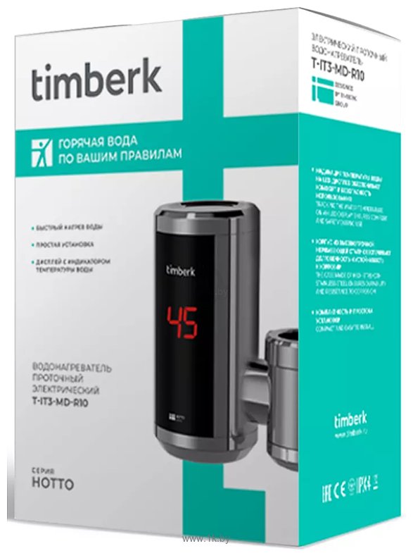 Фотографии Timberk Hotto T-IT3-MD-R10