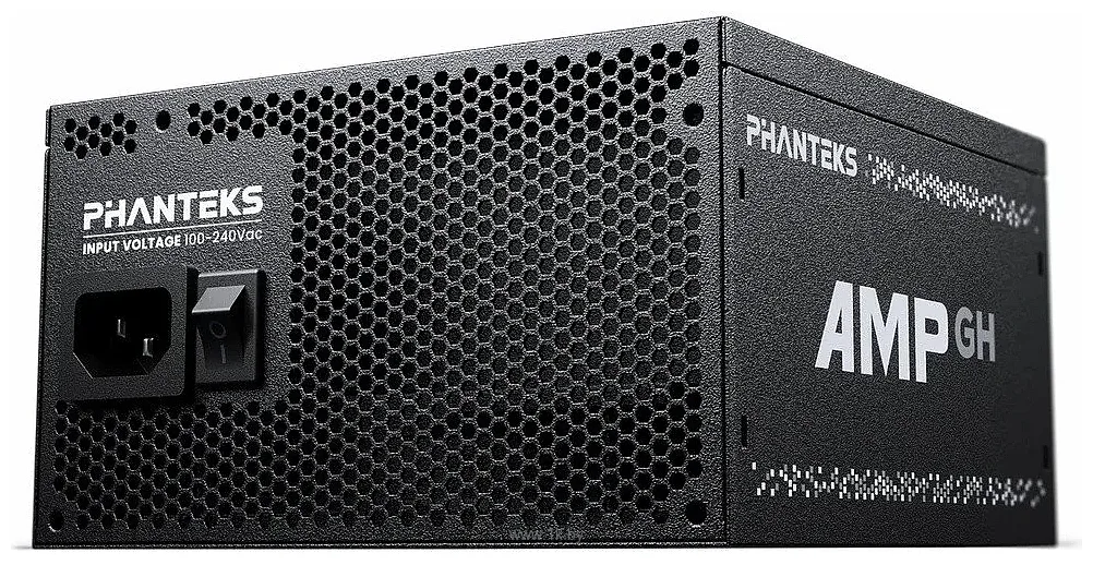 Фотографии Phanteks AMP GH 1000W PH-P1000GR_BK01