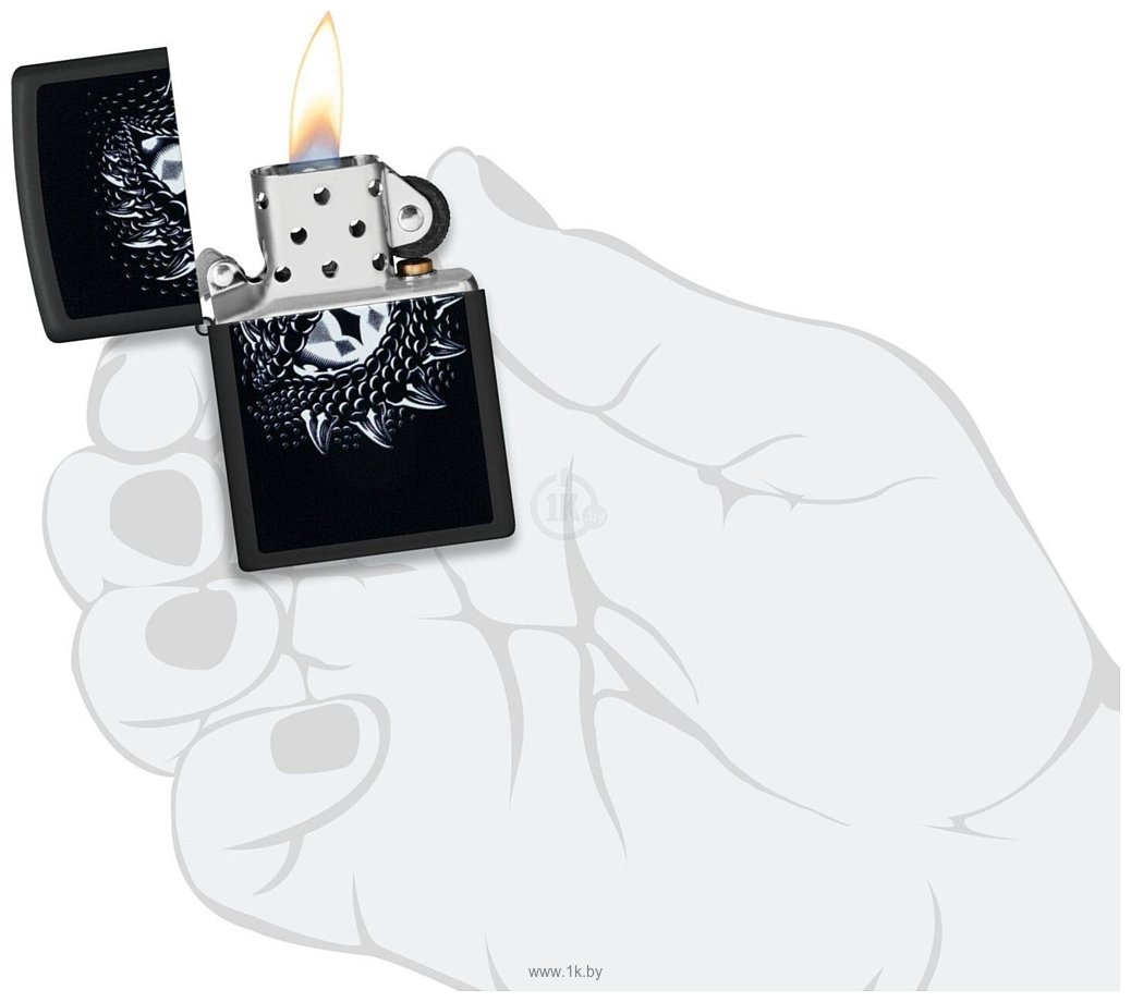 Фотографии Zippo Dragon Eye 48608 Фотографии Zippo Dragon Eye 48608