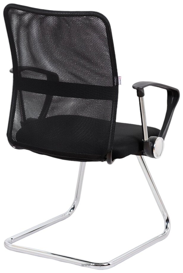 Фотографии King Style SHP-21 Bani Chrome FL (черный)