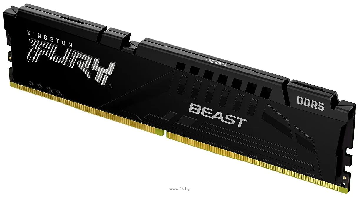 Фотографии Kingston FURY Beast KF556C36BBE2-32 Фотографии Kingston FURY Beast KF556C36BBE2-32