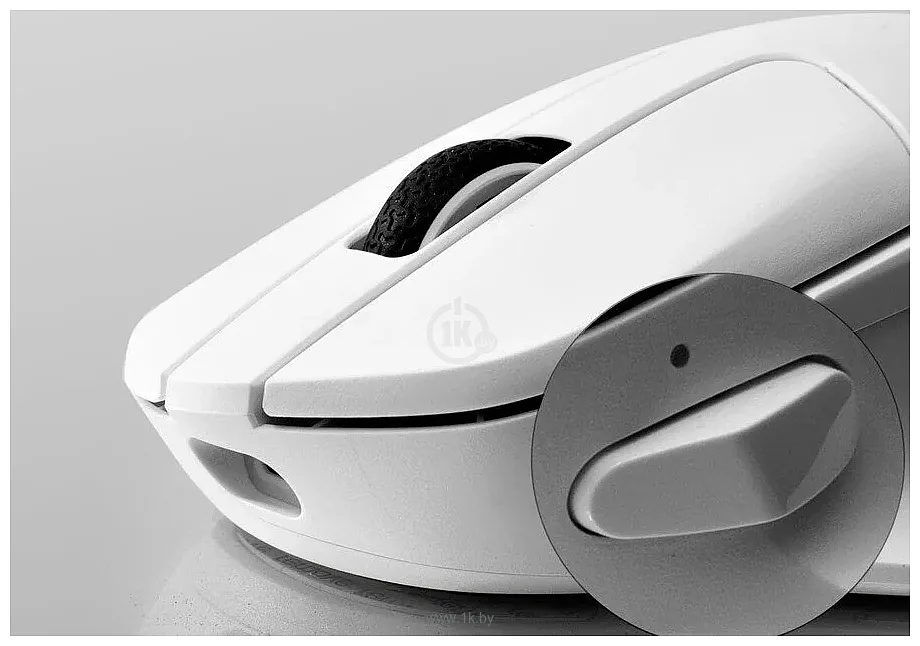 Фотографии Keychron M7 Wireless white