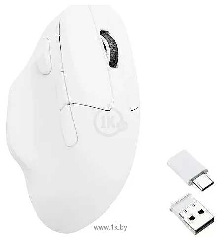 Фотографии Keychron M7 Wireless white