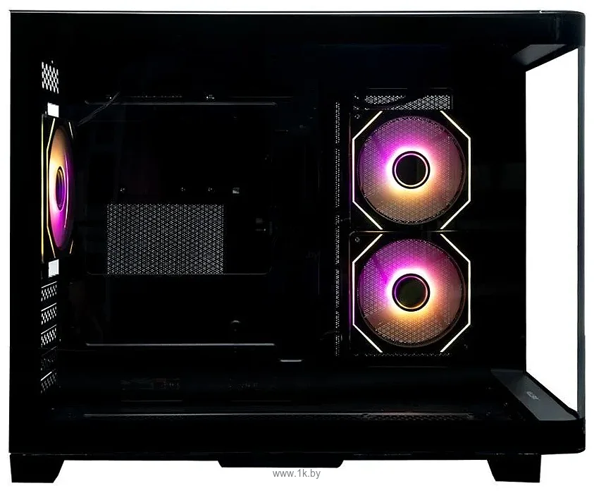 Фотографии XASTRA QR600M 3ARGB C10-UC (черный)