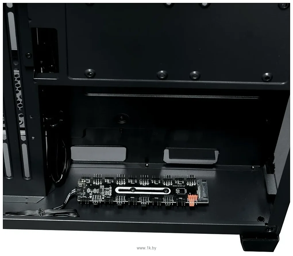 Фотографии XASTRA QR600M 3ARGB C10-UC (черный)