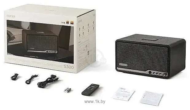 Фотографии Edifier S300 Фотографии Edifier S300