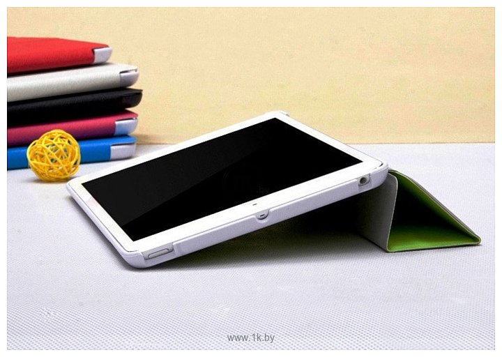 Фотографии LSS Smart Case Apple Green для iPad mini