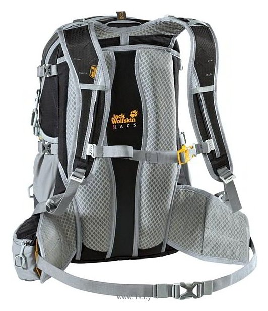 Фотографии Jack Wolfskin Moab Jam 30 black