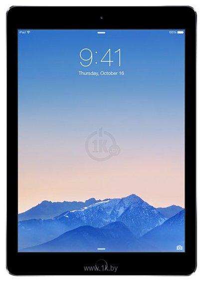 Фотографии Apple iPad Air 2 16Gb Wi-Fi