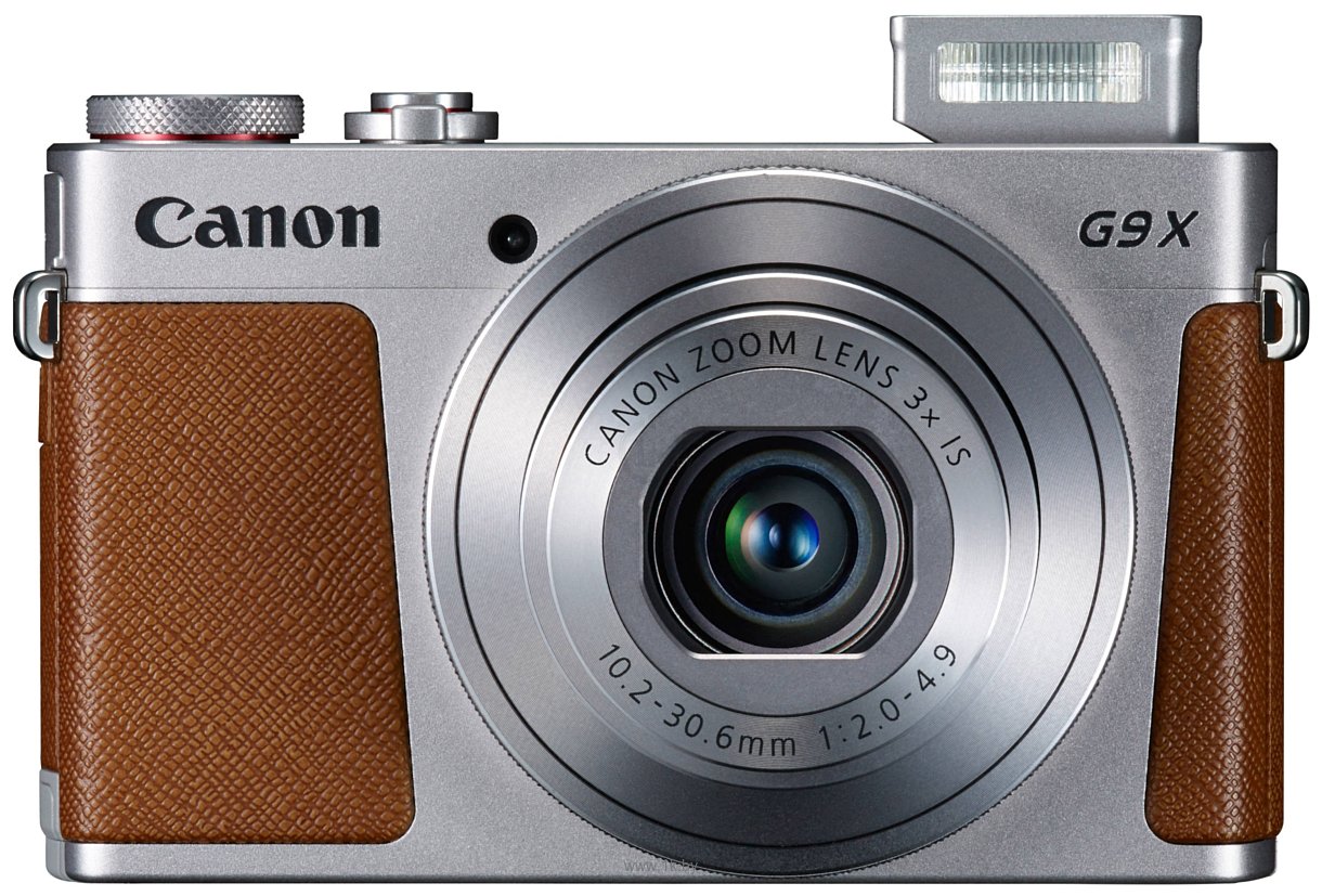 Фотографии Canon PowerShot G9 X