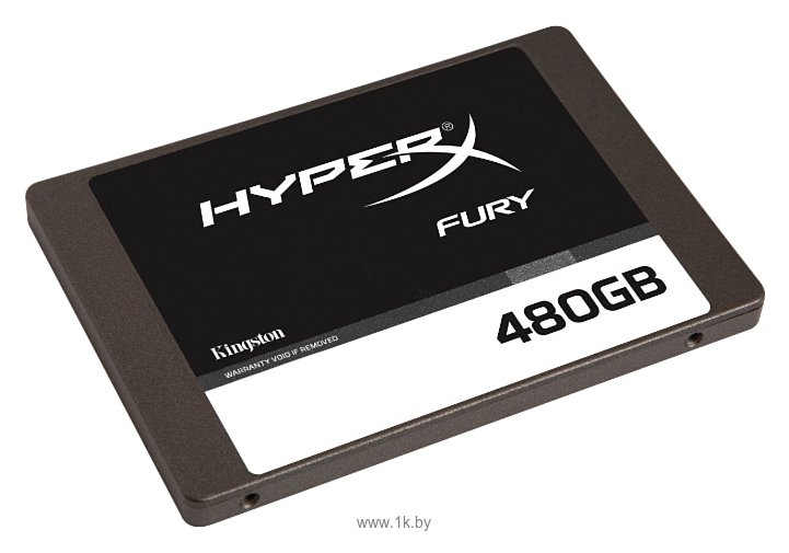 Фотографии HyperX Fury 480GB SHFS37A/480G
