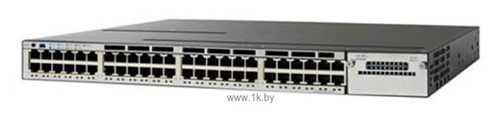 Фотографии Cisco WS-C3850-48U-L