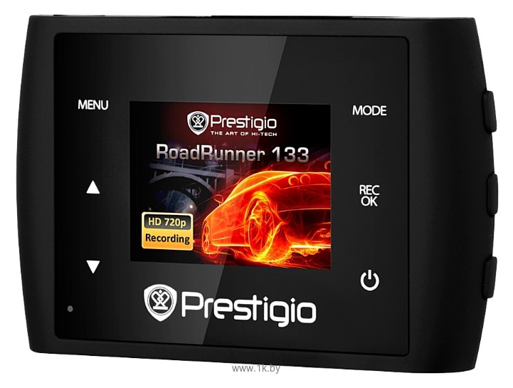 Фотографии Prestigio RoadRunner 133