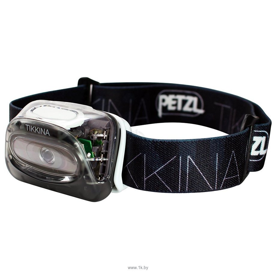 Фотографии Petzl TIKKINA (черный) (E91HNE)