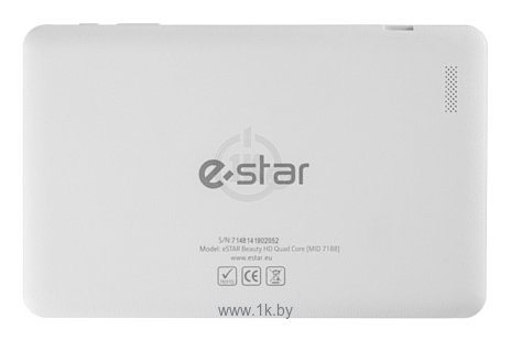Фотографии eSTAR Beauty HD Quad Core (MID7188)