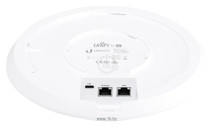 Фотографии Ubiquiti UniFi AC HD (UAP-AC-HD)