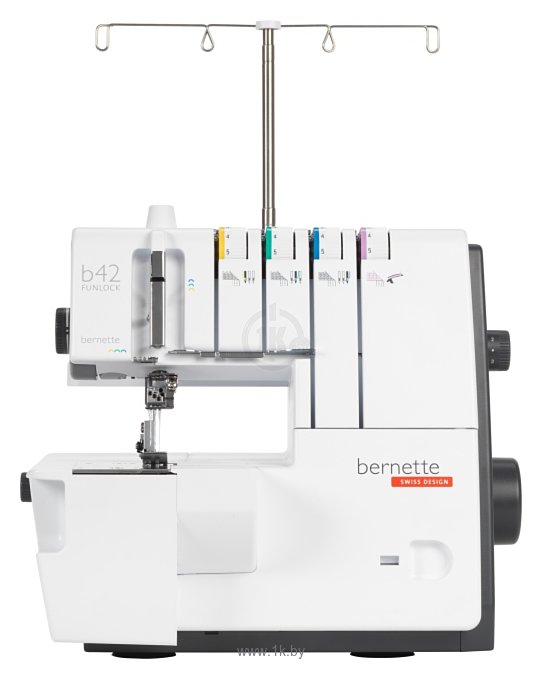 Фотографии Bernina Bernette Funlock B42