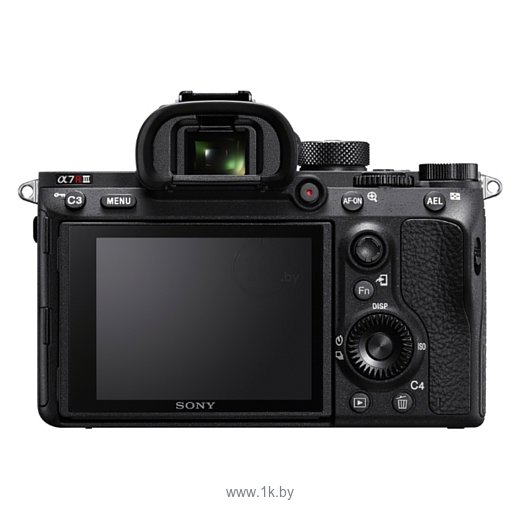 Фотографии Sony Alpha ILCE-7RM3 Kit