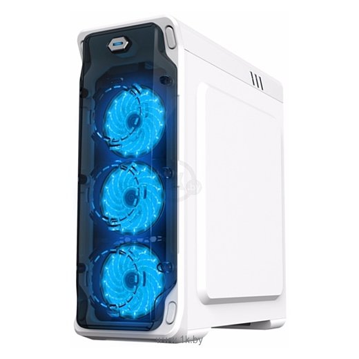 Фотографии GameMax StarLight White/blue