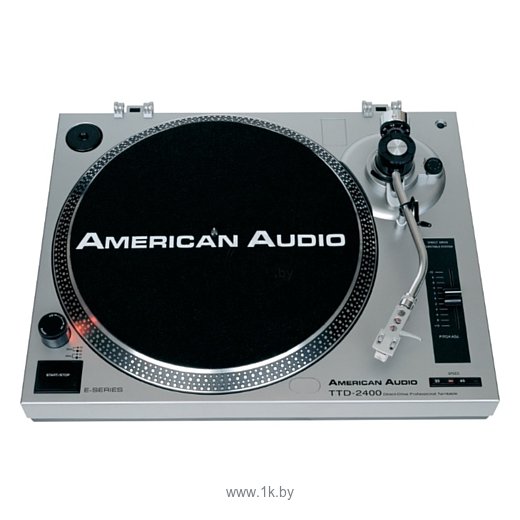 Фотографии American Audio TTD-2400